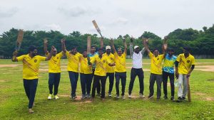 ఫొటోగ్రాఫర్స్ అసోసియేషన్ క్రికెట్ మ్యాచ్‌ – మణుగూరు ఎలెవన్ ఘనవిజయం